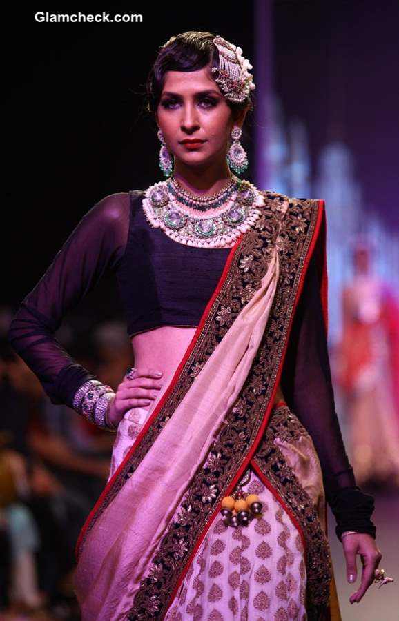 IIJW 2013 Golecha Jewels collection