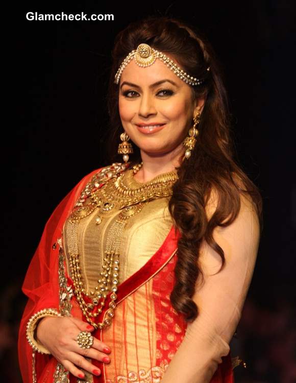 IIJW 2013 Shobha Shringar Jewellers COLLECTION