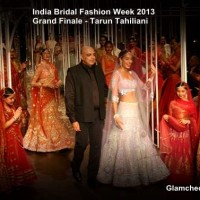 India Bridal Fashion Week 2013 Grand Finale Tarun Tahiliani