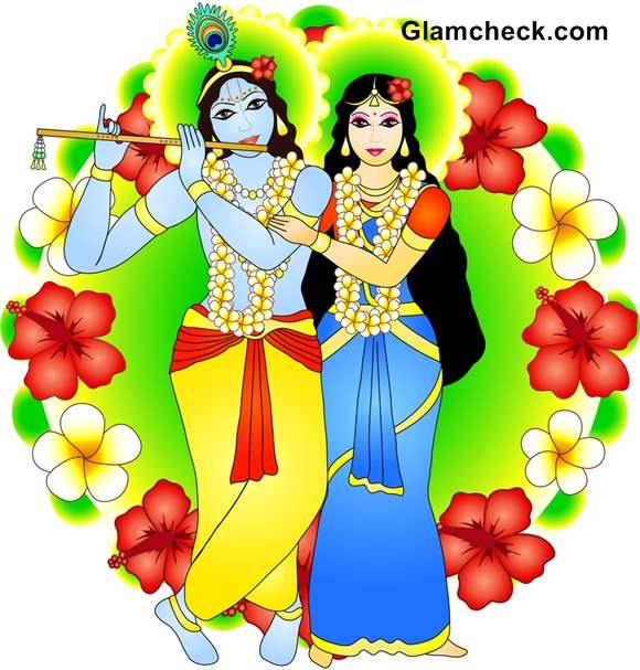 Indian Festivals - Krishna Janmashtami