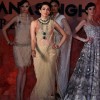 Karisma Kapoor for Ghanasinghs Couture Collection 2013