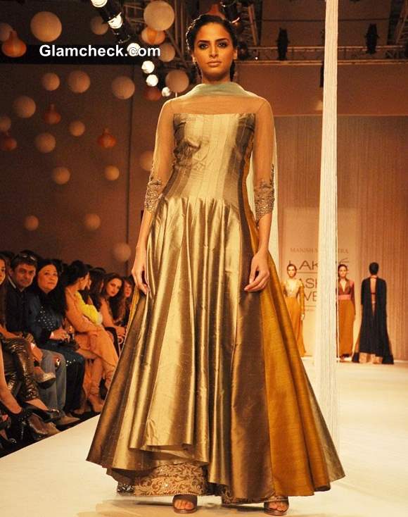 Lakme Fashion Week Winter-Festive 2013 Manish Malhotra collection