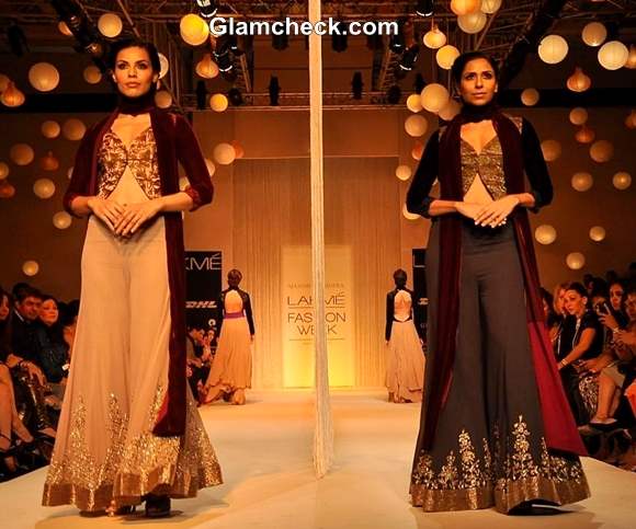 Lakme Fashion Week Winter- Festive 2013 Manish Malhotra collection