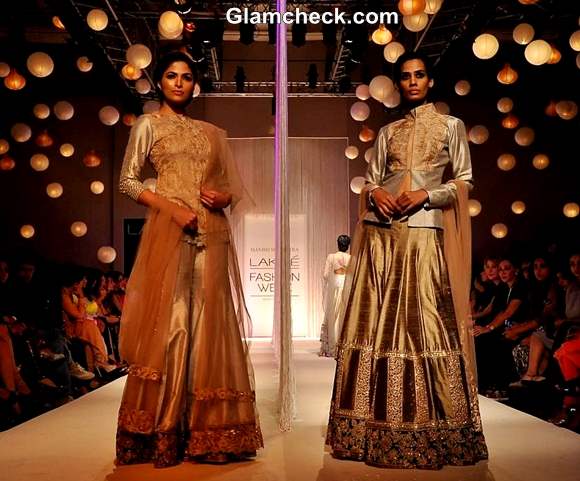 Lakme Fashion Week Winter- Festive 2013 -  Manish Malhotra