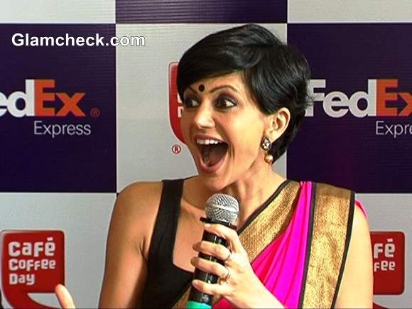 Mandira Bedi 2013