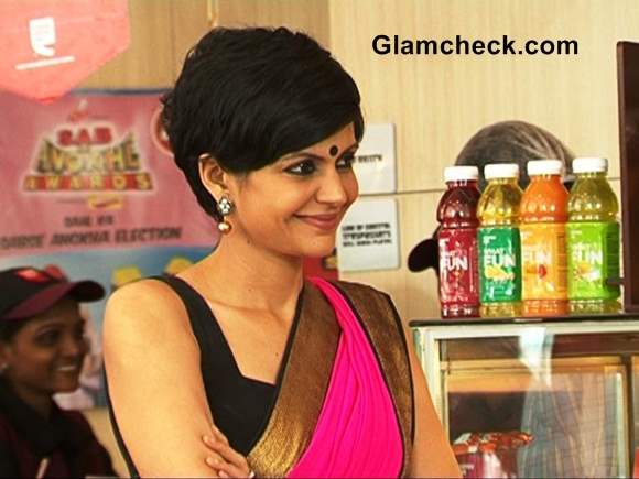 Mandira Bedi Launches FedEx Rakhi Delivery Offer