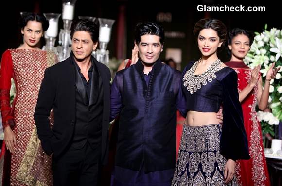 Manish Malhotra Delhi Couture Week 2013