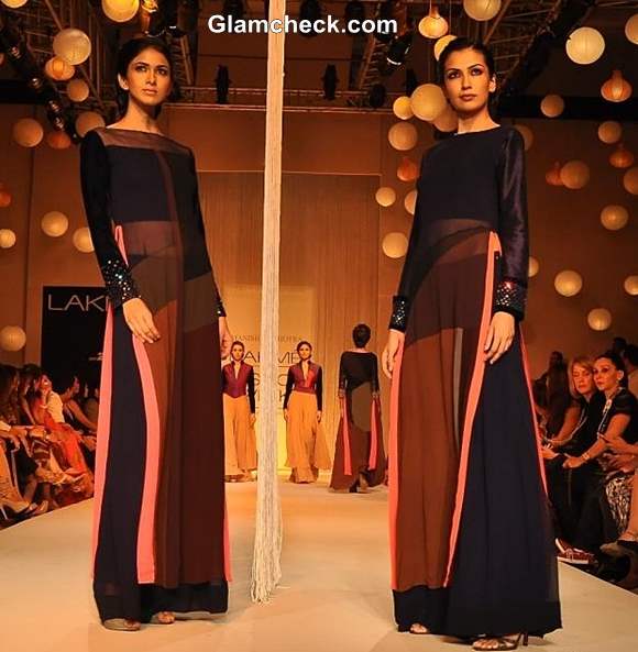 Manish Malhotra Lakme Fashion Week Winter- Festive 2013