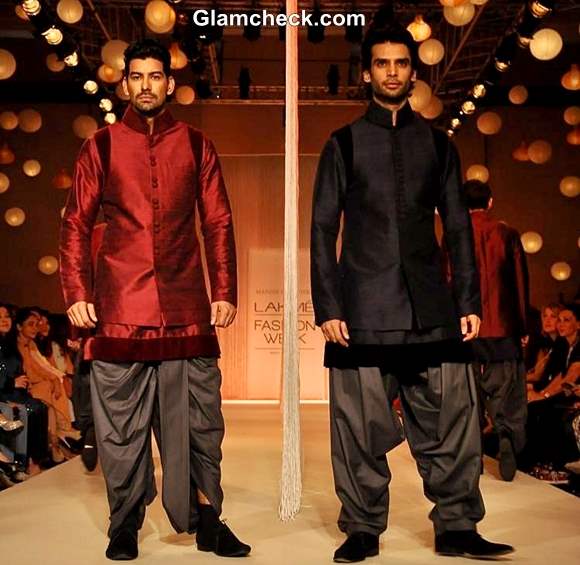 Manish Malhotra at Lakme Fashion Week Winter- Festive 2013