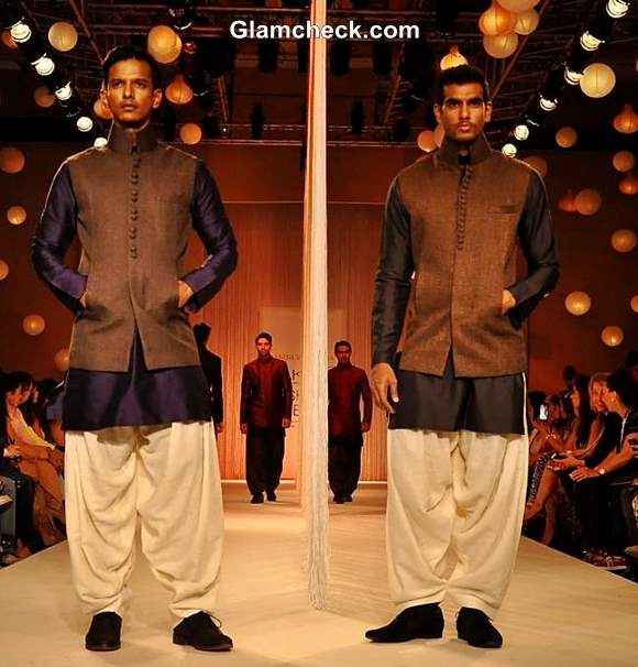 Manish Malhotra collection Lakme Fashion Week Winter- Festive 2013