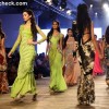 Monisha Jaising 2013 collection at Delhi Couture Week