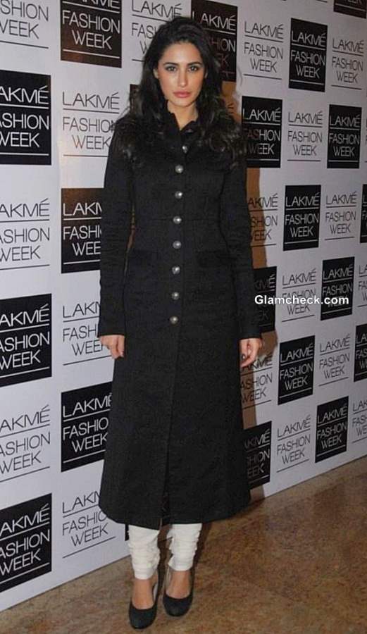 Nargis Fakhri at LFW Winter-Festive 2013