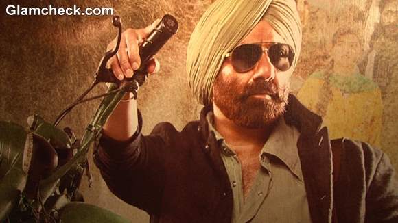 Singh Saab The Great Movie poster 2013