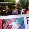 Sonam Kapoor Joins in Silent Protest against Gangrape