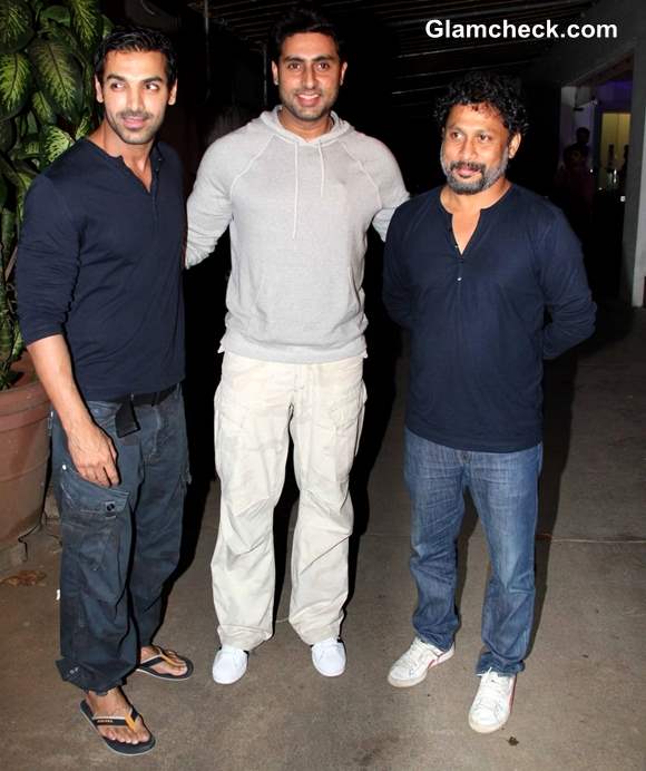 Special Screening of Madras Cafe in Mumbai