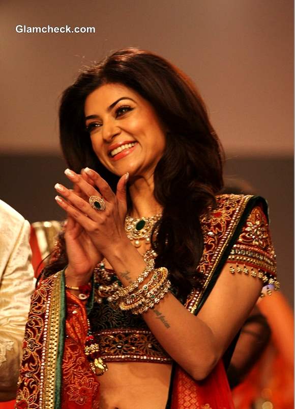 Sushmita Sen 2013