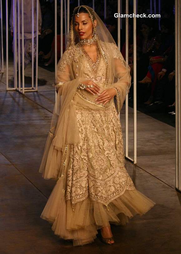 Tarun Tahiliani Bridal collection 2013 India Bridal Fashion Week