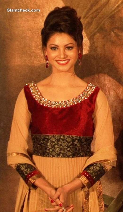 Urvashi Rautela in Singh Saab the Great movie 2013