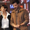 Anil Kapoor Launches TV Show 24 with co-star Mandira Bedi