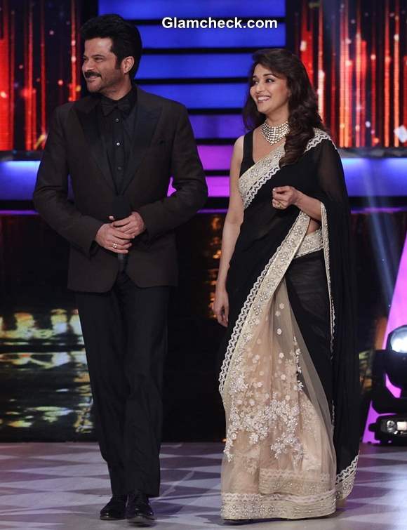 Anil Kapoor and Madhuri Dixit Reunite on Jhalak Dikhlaa Jaa — Indian ...