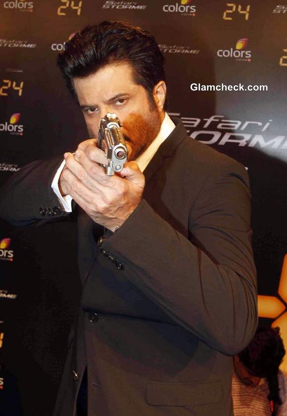 Anil Kapoor at the launch of TV Show 24