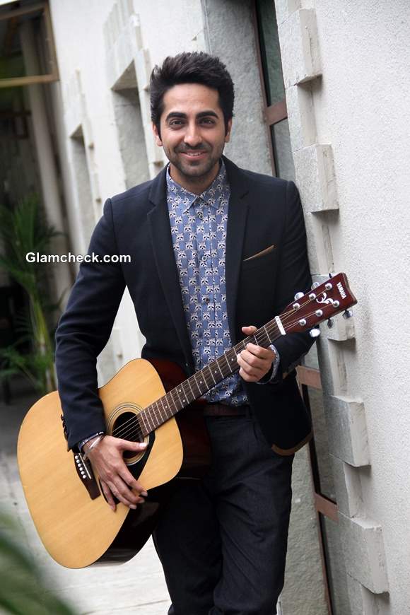 Ayushmann Khurrana New Album O Heeriye