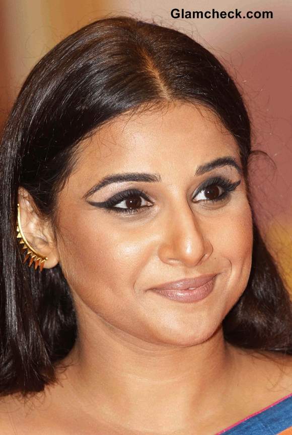 Bollywood Celebrities 60s Winged Eyeliner