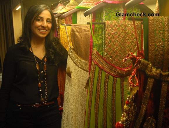 Designer Nivedita Saboo Opens New Store in Pune