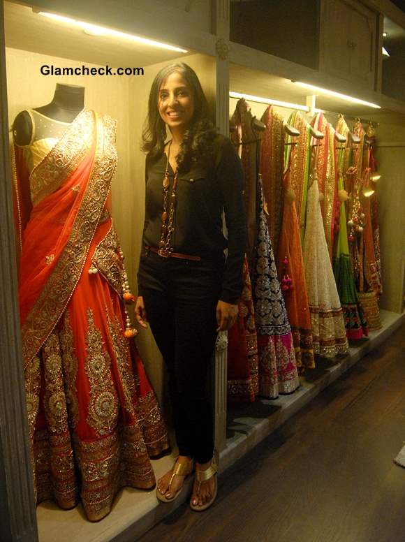 Designer Nivedita Saboo Store in Pune