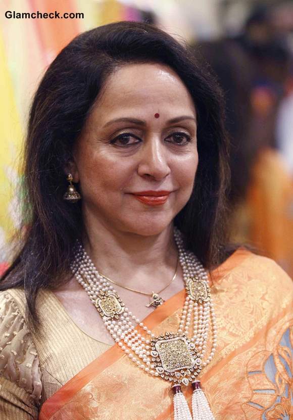 Hema Malini 2013 pictures