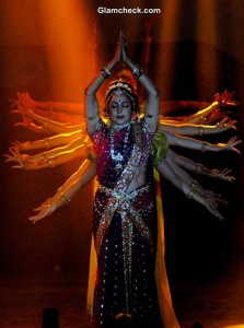 Hema Malini Performs During The Pune Festival 2013 in Pune Pictures
