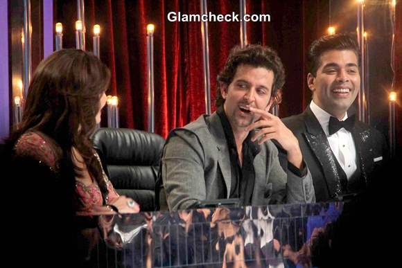 Hrithik Roshan on Jhaak Dikhlaa Ja Season Finale 2013