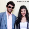 Irrfan Khan and Nimrat Kaur Promote The Lunchbox at Press Meet