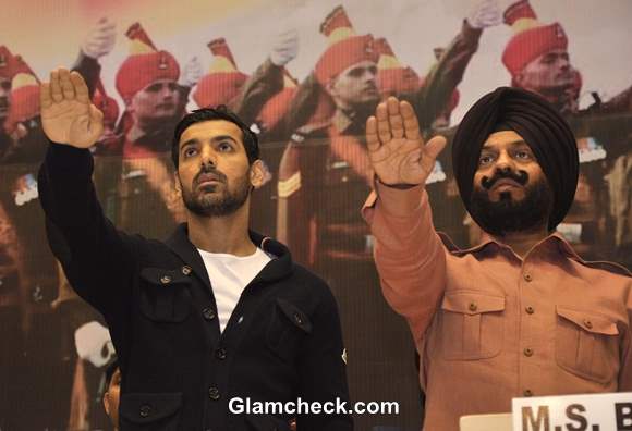 John Abraham Zara Yaad Karo Quarbani Event in Delhi 2013