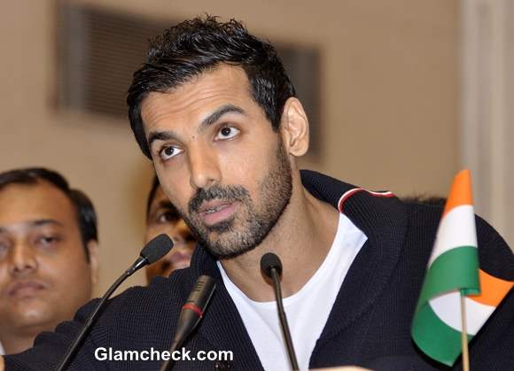 John Abraham at Zara Yaad Karo Quarbani Event