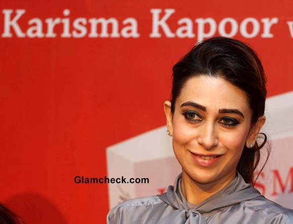 Karisma Kapoor My Yummy Mummy Guide book 2013