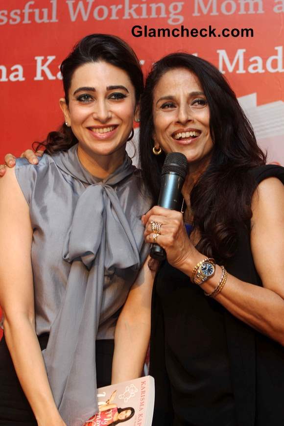 Karisma Kapoor My Yummy Mummy Guide