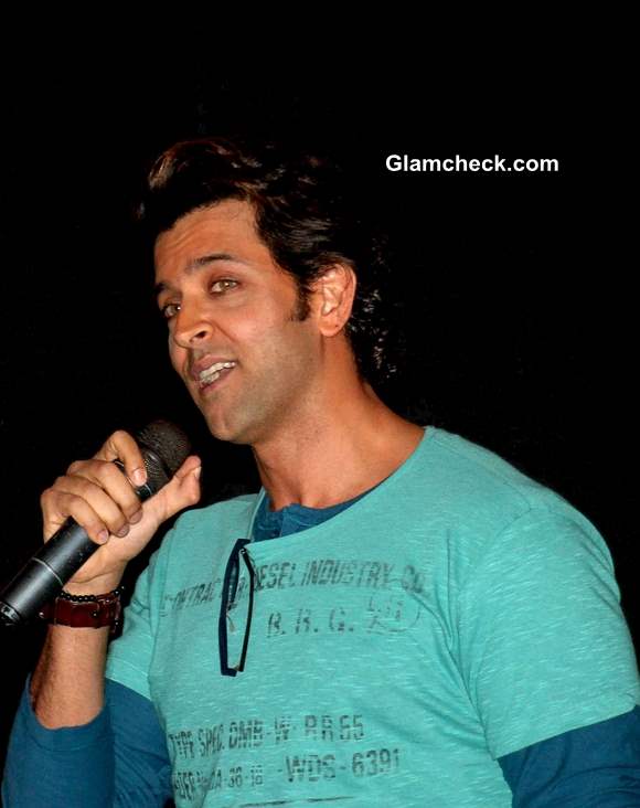 Kid Krrish Hrithik Roshan Unveils First Look