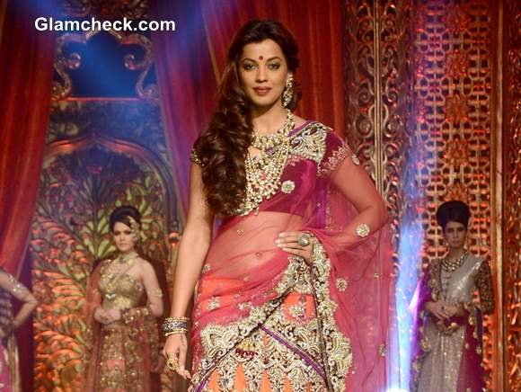 Mugdha Godse Bridal Couture Collection 2013