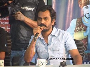 Nawazuddin Siddiqui Interacts with Aspiring Actors at Zee Institute of Media Arts
