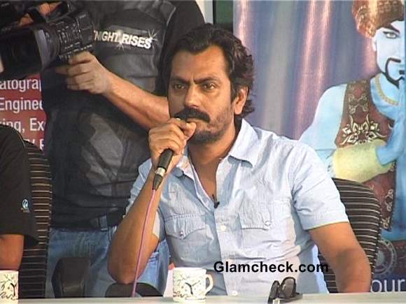 Nawazuddin Siddiqui Interacts with Aspiring Actors at Zee Institute of Media Arts