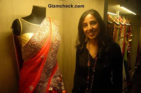 Nivedita Saboo Opens New Store in Pune