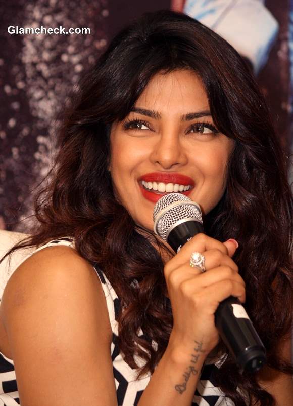 Priyanka Chopra 2013 Zanjeer