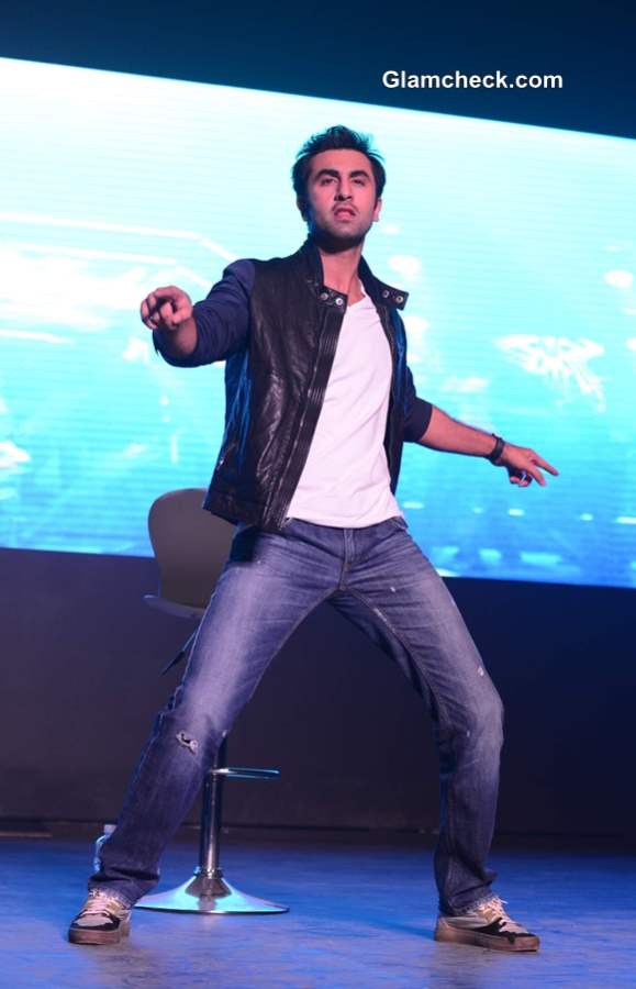 Ranbir Kapoor Aare Aare song from Besharam