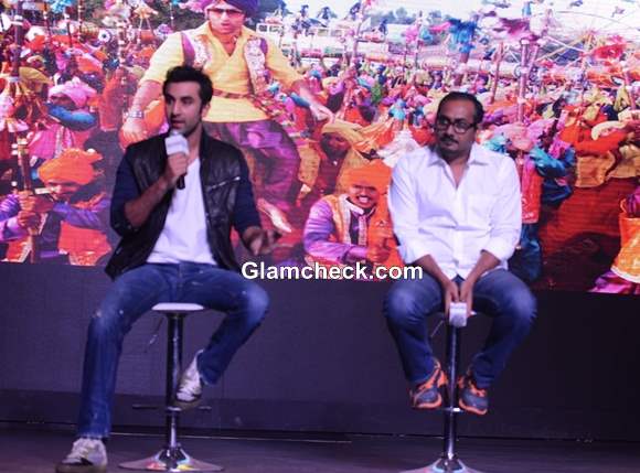 Ranbir Kapoor Song Aare Aare from Besharam