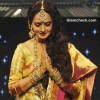 Rekha 2013 pics Yash Chopra at Special Fashion Show