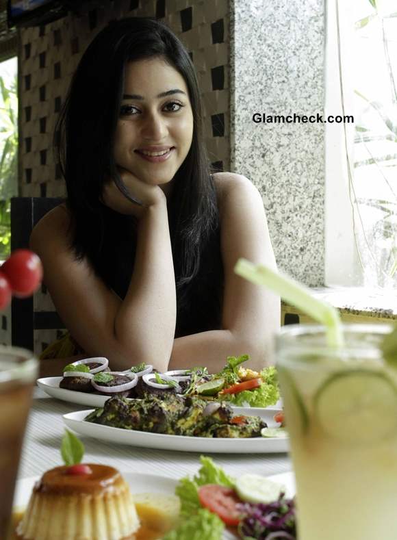 Riddhima Ghosh Organic Restaurant in Kolkata