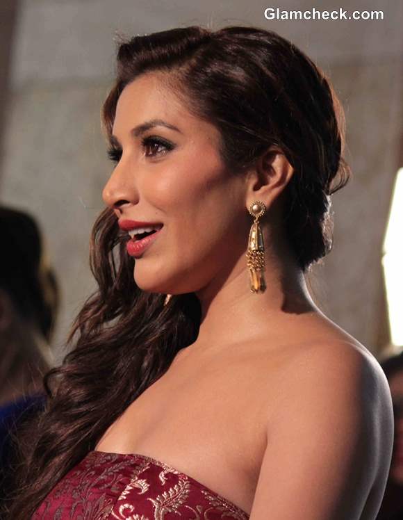 Sophie Choudhry 2013 Pictures at GQ men of the Year Awards