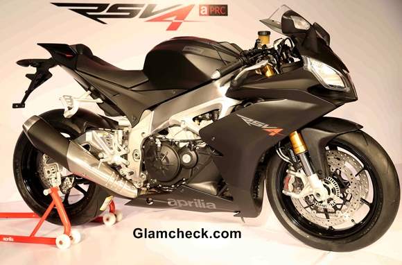 Aprilia RSV4