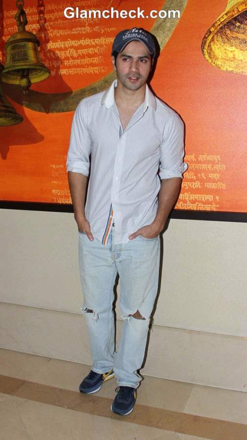 Varun Dhawan 2013 pictures